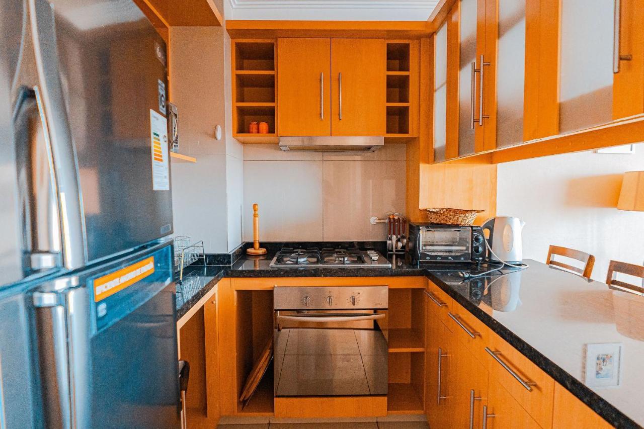 비냐델마르 Hermoso Departamento Con Insuperable Vista Al Mar 아파트 외부 사진